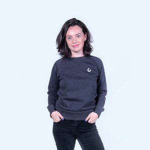 MacPaw Embroided Logo Women's Sweatshirt (Limited)